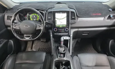 Renault-KoreaSamsung QM6 2019, 98270 км, за 7595.19 USD - фото 7