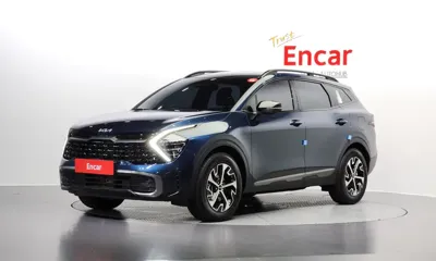 Kia Sportage · 2024 год