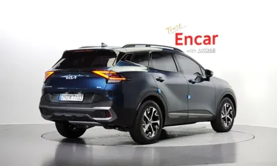 Kia Sportage 2024, 8065 км, за 22333.15 USD