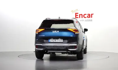 Kia Sportage 2024, 8065 км, за 22333.15 USD