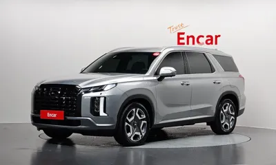 Hyundai Palisade · 2024 год