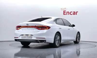 Hyundai Grandeur 2019, 72690 км, за 10835.81 USD
