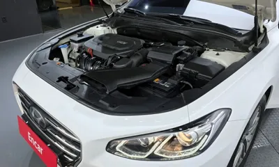 Hyundai Grandeur 2019, 72690 км, за 10835.81 USD - фото 6