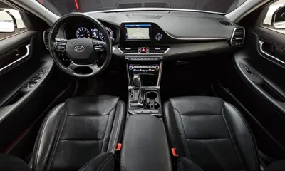 Hyundai Grandeur 2019, 72690 км, за 10835.81 USD - фото 7