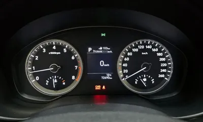 Hyundai Grandeur 2019, 72690 км, за 10835.81 USD - фото 8