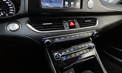 Hyundai Grandeur 2019, 72690 км, за 10835.81 USD - фото 15