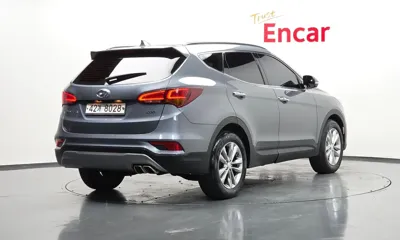 Hyundai Santafe 2018, 71558 км, за 9446.26 USD