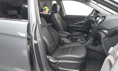 Hyundai Santafe 2018, 71558 км, за 9446.26 USD - фото 11