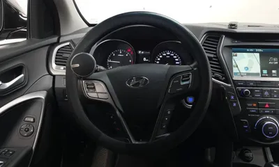 Hyundai Santafe 2018, 71558 км, за 9446.26 USD - фото 13