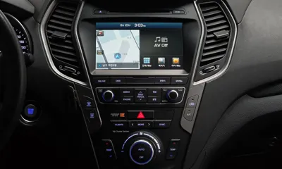 Hyundai Santafe 2018, 71558 км, за 9446.26 USD - фото 14