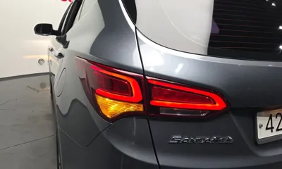 Hyundai Santafe 2018, 71558 км, за 9446.26 USD - фото 23
