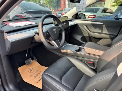 Tesla Model Y 2024, 40000 км, за 27662.79 USD