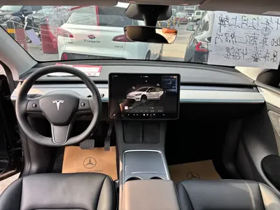 Tesla Model Y 2024, 40000 км, за 27662.79 USD