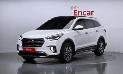 Hyundai Maxcruz · 2018 год