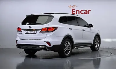 Hyundai Maxcruz 2018, 132661 км, за 11160.01 USD