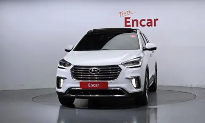 Hyundai Maxcruz 2018, 132661 км, за 11160.01 USD