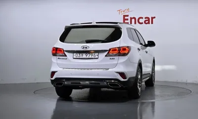 Hyundai Maxcruz 2018, 132661 км, за 11160.01 USD