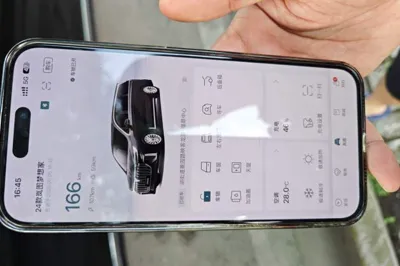 Voyah Dream 2024, 23000 км, за 34686 USD