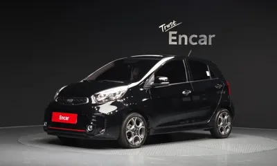 Kia Morning · 2016 год