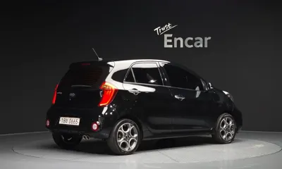 Kia Morning 2016, 83087 км, за 3581.43 USD