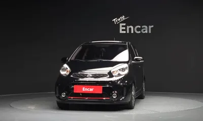 Kia Morning 2016, 83087 км, за 3581.43 USD