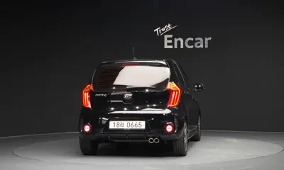 Kia Morning 2016, 83087 км, за 3581.43 USD