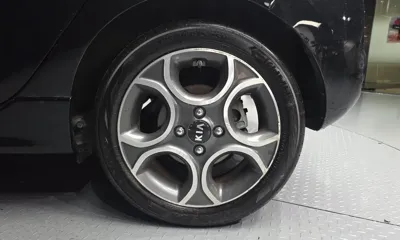 Kia Morning 2016, 83087 км, за 3581.43 USD