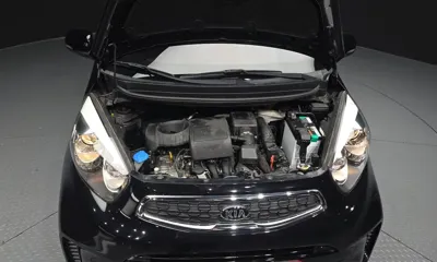 Kia Morning 2016, 83087 км, за 3581.43 USD - фото 6