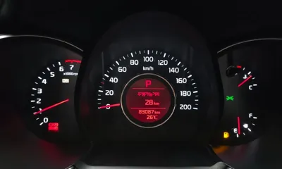 Kia Morning 2016, 83087 км, за 3581.43 USD - фото 8