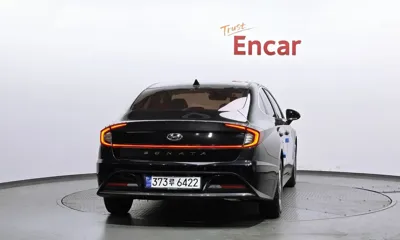 Hyundai Sonata 2022, 125636 км, за 9124.33 USD