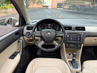 Skoda Rapid 2014, 130000 км, за 2207.14 USD - фото 13