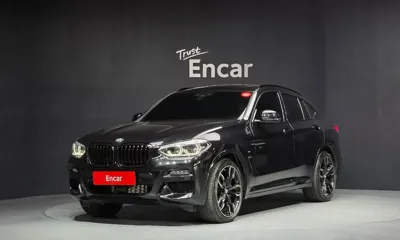 BMW X4 · 2021 год