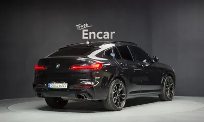BMW X4 2021, 73692 км, за 23995.26 USD
