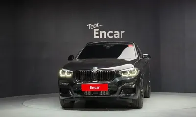 BMW X4 2021, 73692 км, за 23995.26 USD