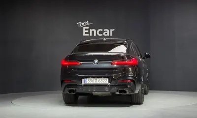 BMW X4 2021, 73692 км, за 23995.26 USD