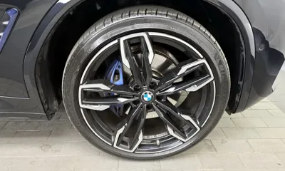 BMW X4 2021, 73692 км, за 23995.26 USD