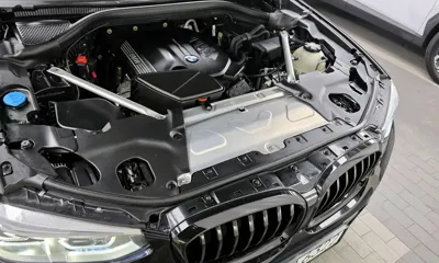 BMW X4 2021, 73692 км, за 23995.26 USD - фото 6
