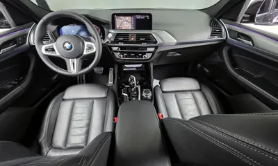 BMW X4 2021, 73692 км, за 23995.26 USD - фото 7