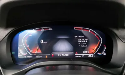 BMW X4 2021, 73692 км, за 23995.26 USD - фото 8