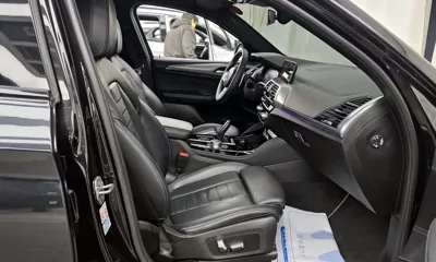 BMW X4 2021, 73692 км, за 23995.26 USD - фото 11