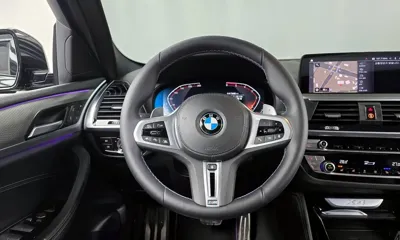 BMW X4 2021, 73692 км, за 23995.26 USD - фото 13