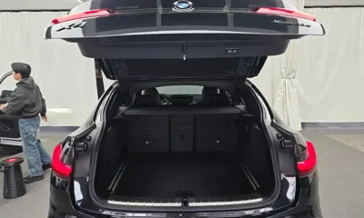 BMW X4 2021, 73692 км, за 23995.26 USD - фото 20