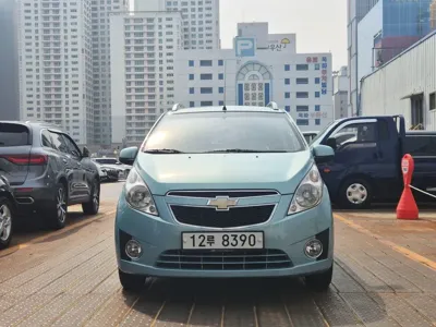 ChevroletGMDaewoo Spark · 2012 год