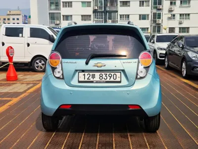 ChevroletGMDaewoo Spark 2012, 91565 км, за 1625.17 USD - фото 4