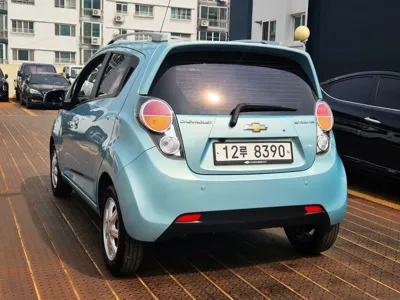ChevroletGMDaewoo Spark 2012, 91565 км, за 1625.17 USD - фото 6
