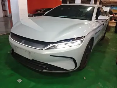 BYD Han 2024, 24500 км, за 15273.39 USD