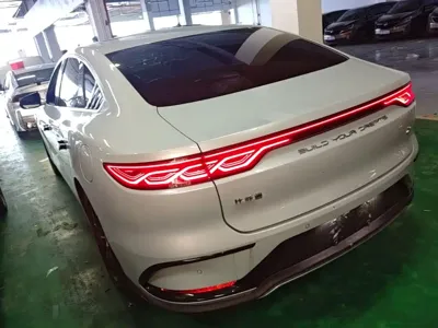BYD Han 2024, 24500 км, за 15273.39 USD