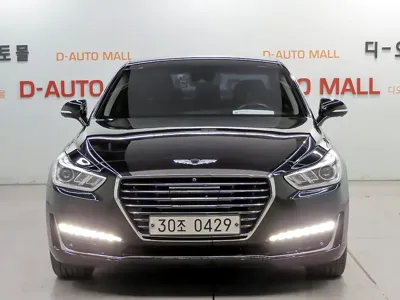 Genesis EQ900 2016, 170234 км, за 9321.26 USD