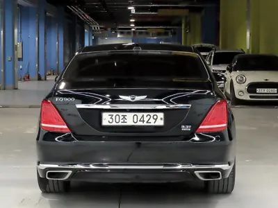 Genesis EQ900 2016, 170234 км, за 9321.26 USD