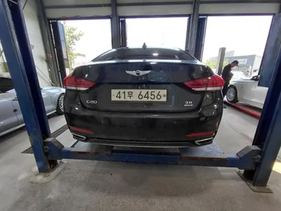 Genesis G80 2017, 221874 км, за 6273.14 USD